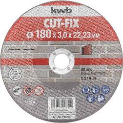 Kwb 792750 Cutting disc straight 1 pcs Stone