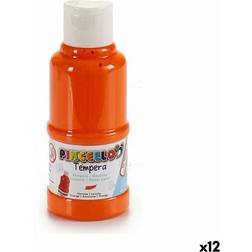 Pincello Gouache Orange 12x120ml