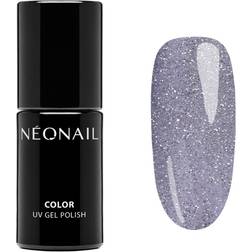 Neonail Frosted Fairy Tale gel polish Crushed