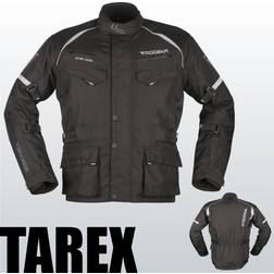 Modeka Tarex Noir Blouson Taille