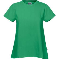 Smila Smila Workwear Hilja dame T-shirt, Grøn