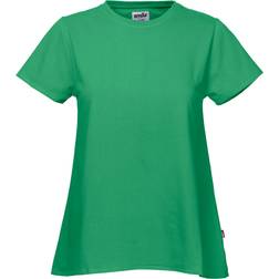 Smila Workwear Hilja dame T-shirt, Grøn