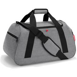 Reisenthel activitybag twist silver Sporttasche, schwarz