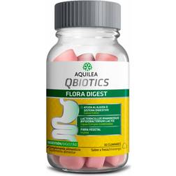 Aquilea Qbiotics Flora Digest Gominolas x30 60 pcs