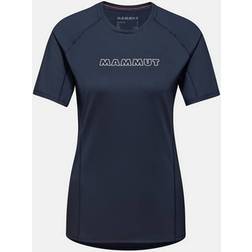 Mammut Selun FL T-Shirt Logo - Marine