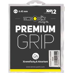 Tennis Point Tennis-Point Premium Grip 12 Pack