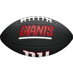 Wilson NFL Soft Touch Mini Football - Black