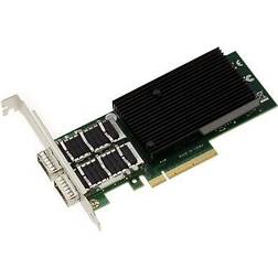 Pcie network lan 40g fibre qsfp 2 ports chipset mellanox x-3 40gbe