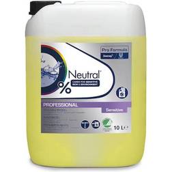 Neutral Pro Flydende Vaskemiddel Sensitive 10L
