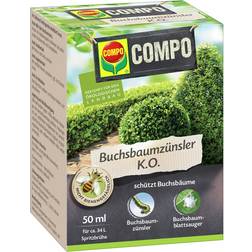 Compo Boxwood Leafroller KO Combats 50ml