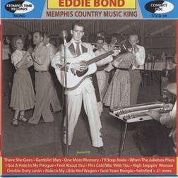 Bond Eddie: Memphis Country Music King (CD)