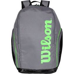 Wilson Toru Blade Padel Backpack Dark Grey/Green