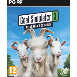 Goat Simulator 3 (PC)