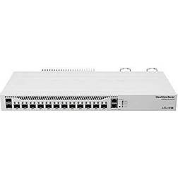 Mikrotik ccr2004-1g-12s+2xs ethernet