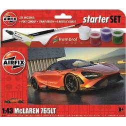Airfix Starter Set McLaren 765 1:43