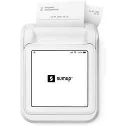 SumUp Solo Smart Card Reader