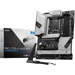 MSI PRO Z790-A MAX WIFI 4DDR5 3PCIEX16 4M.2 6SATA3