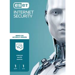 ESET INTERNET SECURITY Sicherheitssoftware Vollversion Download-Link