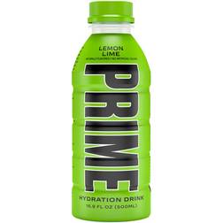 PRIME Hydration Drink Lemon Lime 500ml 1 st