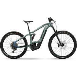 Haibike AllMtn 3 Electric Bike 2022