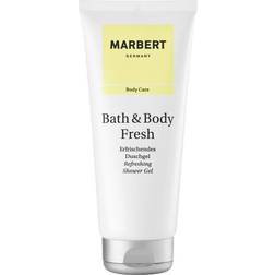 Marbert Bath & Body Fresh Refreshing Shower Gel 200ml