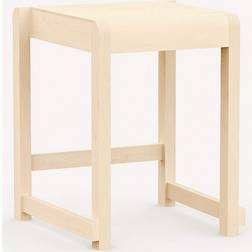 Frama Low 01 Natural Sitzhocker