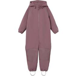 Name It Alfa Softshell Suit - Wistful Mauve (13165364)