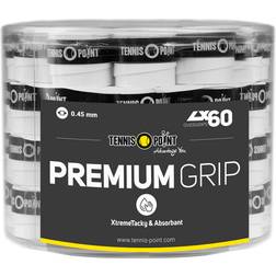 Tennis Point Premium Grip 60-pack