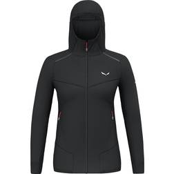 Salewa Veste Pedroc 2 Tirolwool Hybrid Femme - Black Out