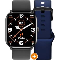 Ice Watch Smart One 38 mm Noir Bleu