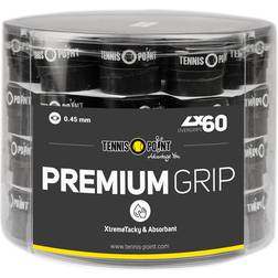 Tennis Point Premium Grip Pack of 60