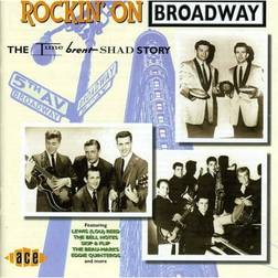 Rockin' On Broadway Time Brent Shad (CD)