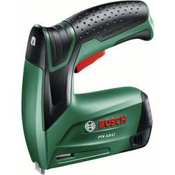 Bosch PTK 3,6 Li Accutacker Office Set 4 - 10 mm