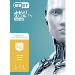 ESET Smart Security Premium 2024 (Año(s) 1 Año)