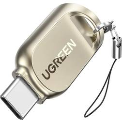 Ugreen card reader, TF/Micro SD Gold