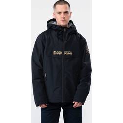 Napapijri Rainforest Open Winter Jacket - Black