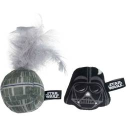 Star Wars katte Grå PET