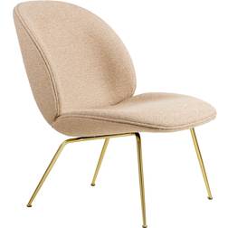 GUBI Beetle Around Bouclé Loungestol