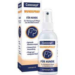 Canosept Spray Per Ferite Per Cani 75 ml