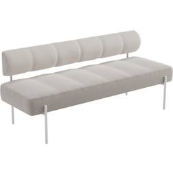 Northern Daybe Brusvik 02 Light Brown Canapé 200cm Canapé 3 Places