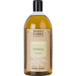 Marius Fabre Marseille Liquid Soap Verbena 1000ml