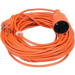 YATO Extension cable 20m orange extension cable power cable garden electricity 577