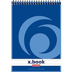Herlitz Notepad A5