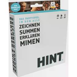 Asmodee Hint Pocket