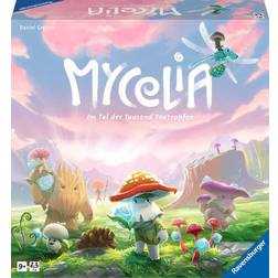 Ravensburger Mycelia Spil