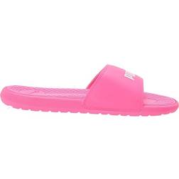 Puma Cool Cat Slide - Knockout Pink/White