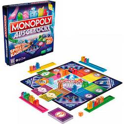Hasbro Monopoly Auszezockt