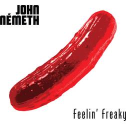 Feelin' Freaky John Nemeth (Vinyl)