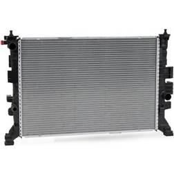 NRF Radiateur Du Moteur 58475 Aluminium 640 480 16 Grille De Radiateur Soudée