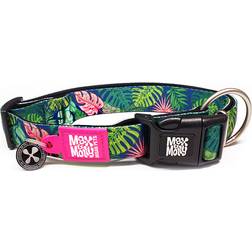 Max & Molly Smart ID Collar Tropical XS